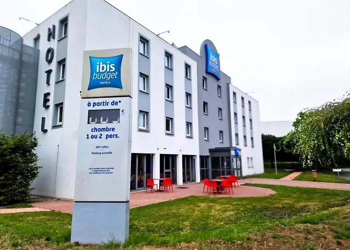 Ibis Budget Lille Marcq En Baroeul