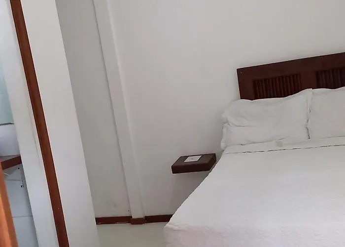 hospedagem da Mari
