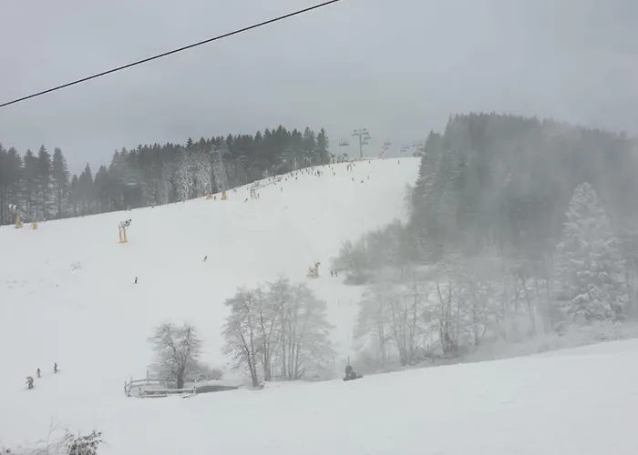 B&B on route L854 - Pension zum Riepen