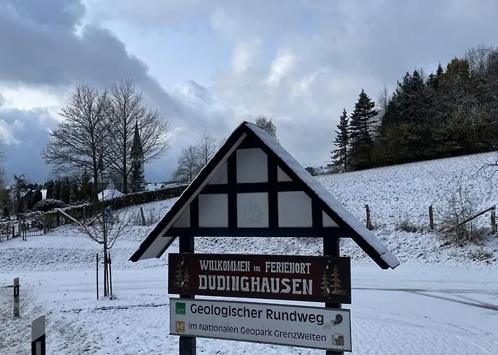 B&B on route L854 - Pension zum Riepen