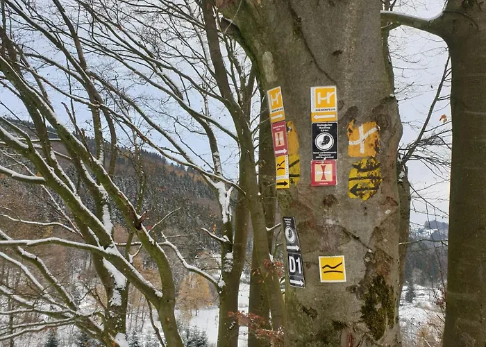 B&B on route L854 - Pension zum Riepen