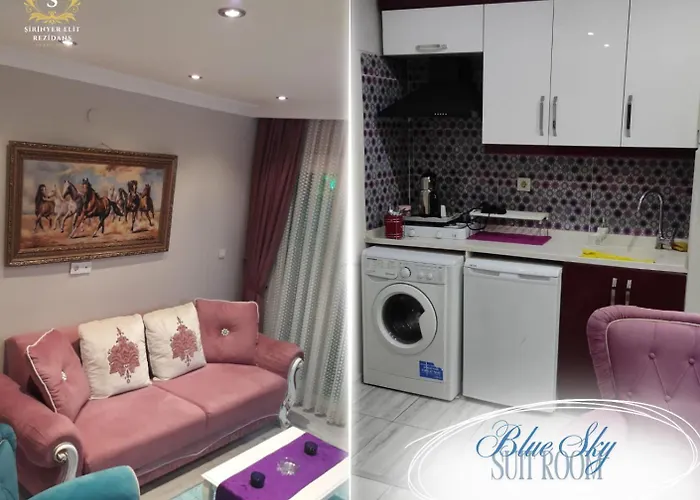 Sirinyer Elit Residance Apart Hotel