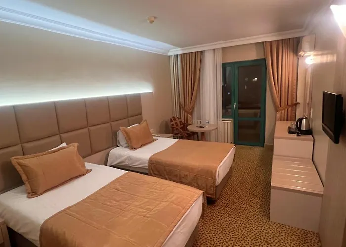 Sefa Hotel 1 Corlu