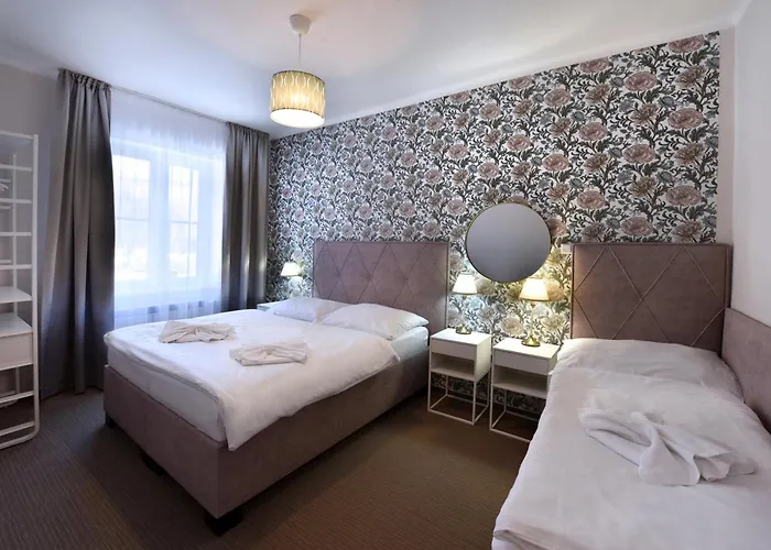 Aplend Hotel Lujza Major - Tatry Card V Cene