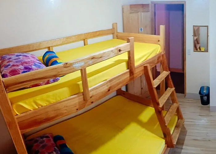 Sagada Younganaut Lodge