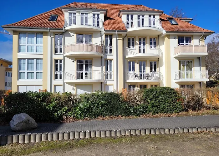 Ferienwohnung LEE 8