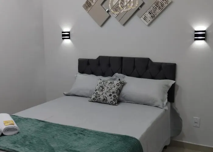 Hospedagem Encantos da Serra