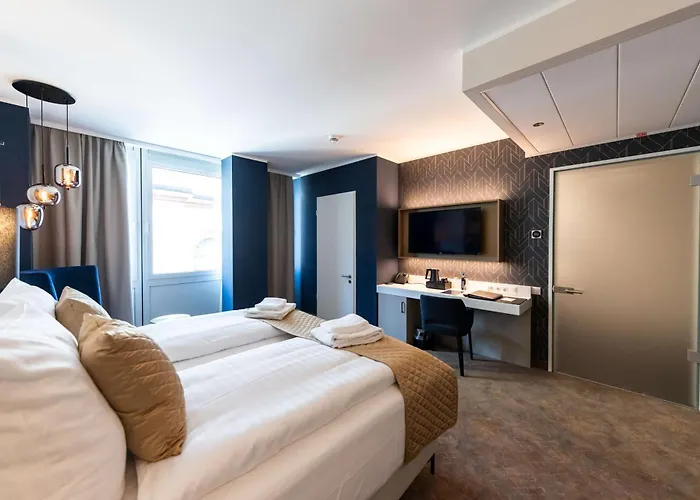 Best Western Premier Royal Blue - Adult Only