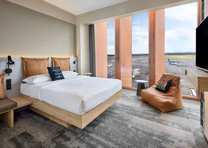 Moxy Luxembourg Airport