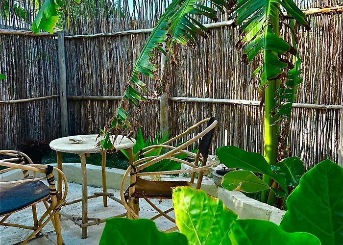 Zanzi Soul Luxury Boutique Hotel