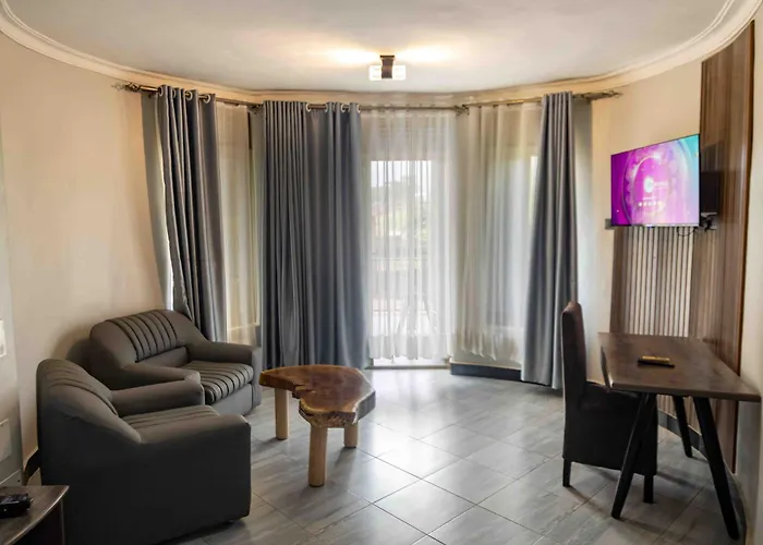 Mirembe Hotels - Source Of The Nile Suites