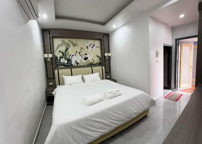 Vang Vieng Rivercube Hotel