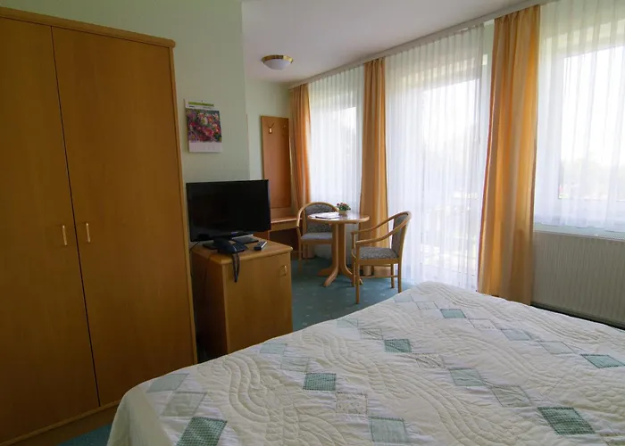 Hotel Zur Kleinen Meerjungfrau
