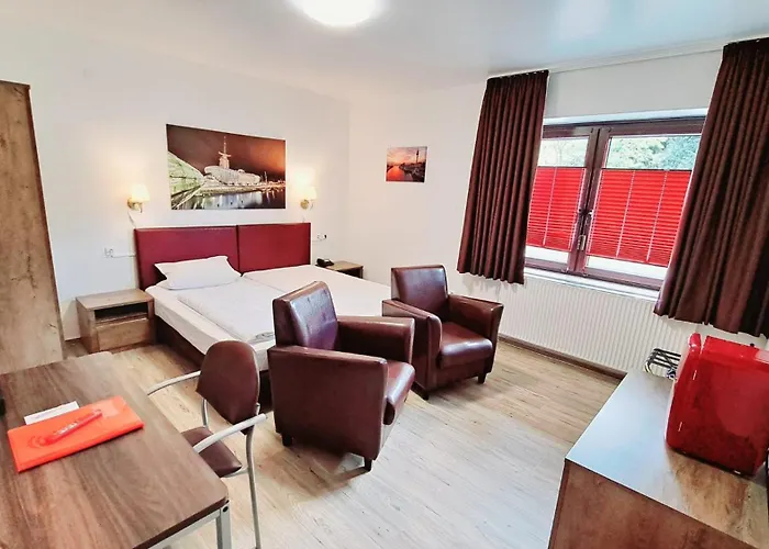 Hotel Columbus Und Glamping