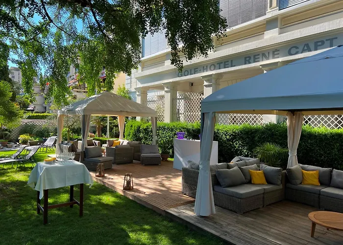 Golf Hotel Rene Capt