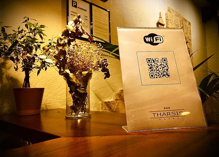 Hotel Tharsis