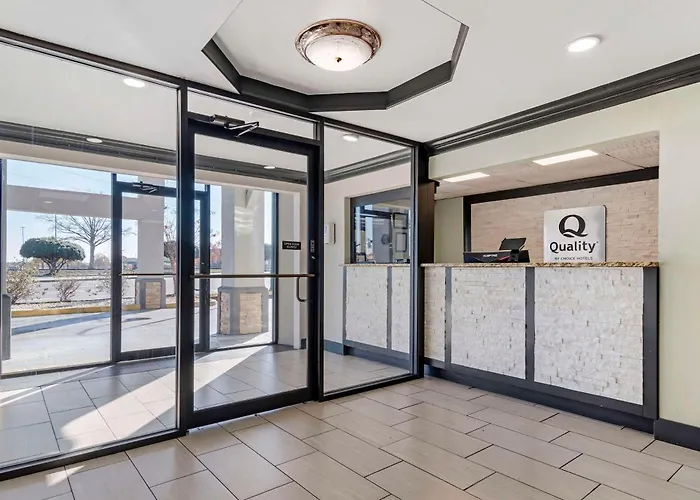 Quality Inn & Suites Morrow Atlanta South