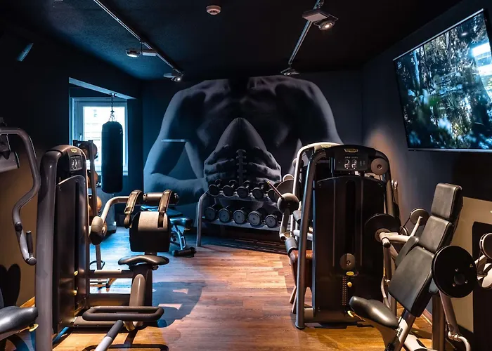 Pentahotel Liege