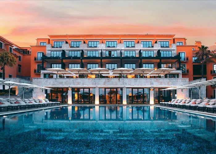 Grande Real Villa Italia Hotel & Spa - A Leading Hotel Of The World