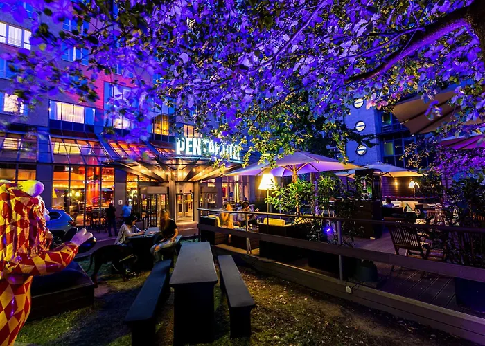 Pentahotel Lipsia