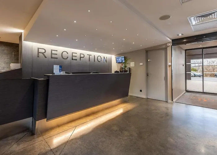 Best Western Plus Hotel Gergovie