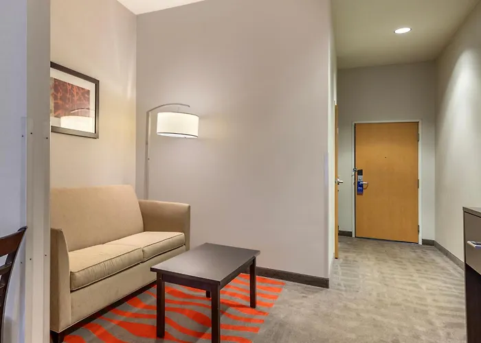 Comfort Suites Boise West Meridian