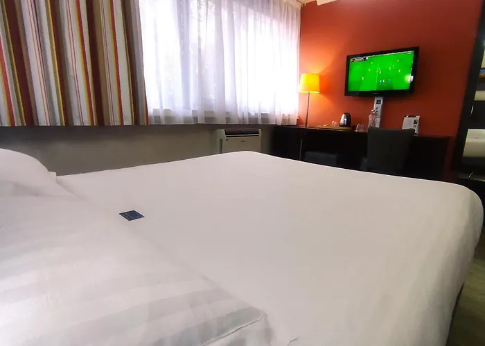 Contact Hotel B&G Limoges Sud