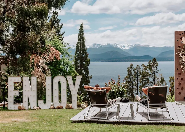 Basia Hotel & Sushi San Carlos de Bariloche