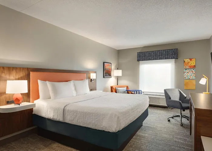 Hampton Inn Waynesboro/Stuarts Draft