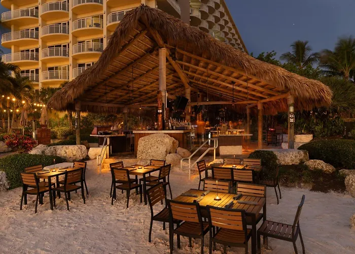 Jw Marriott Marco Island Beach Resort