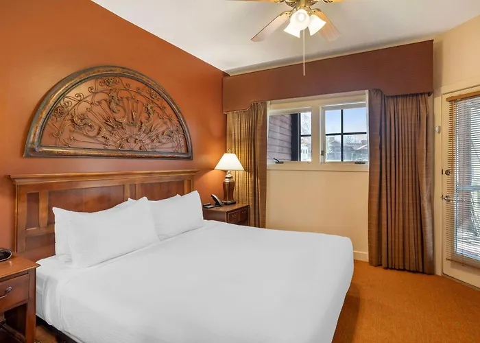 Hilton Vacation Club Bent Creek Golf Village Gatlinburg