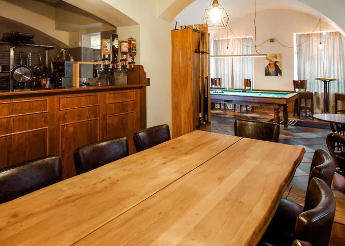 Hygge Hotel U Zvonu