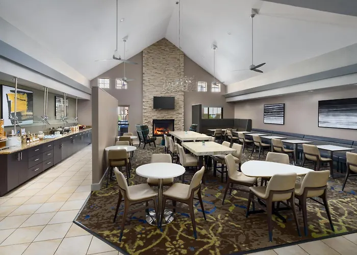 Residence Inn By Marriott Arlington