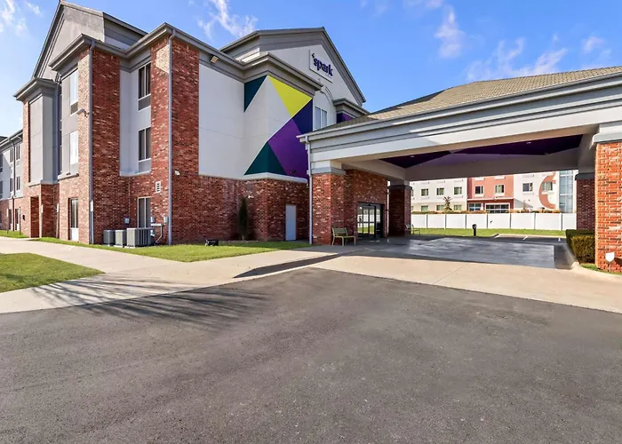 Spark By Hilton Catoosa Tulsa