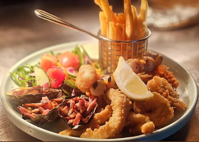The Wharf Hotel
