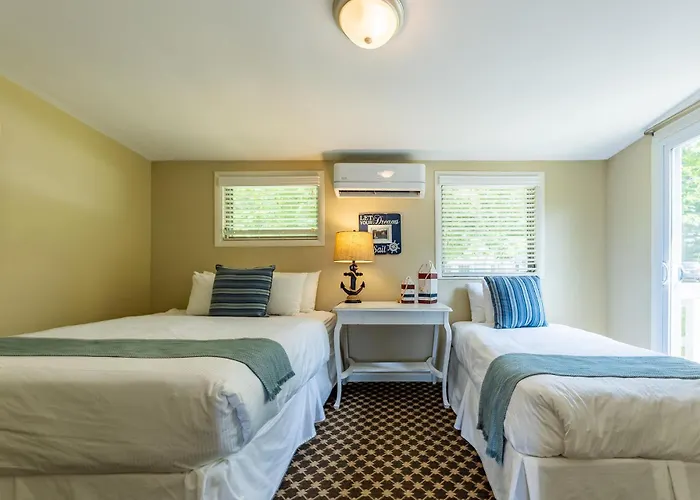 Michillinda Lodge Resort