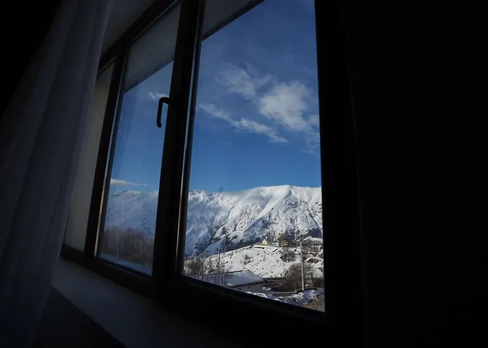 Soncho Gudauri