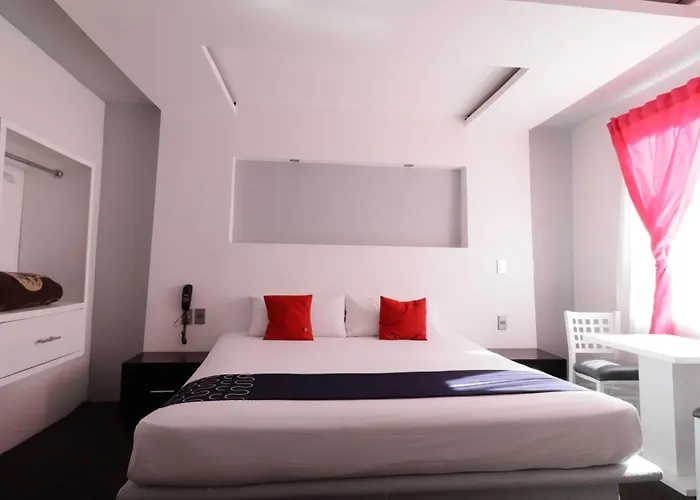 Hotel Euro Confort,Pachuca