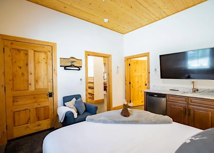 Enchantment Lodges - 5 Min Walk To Downtown