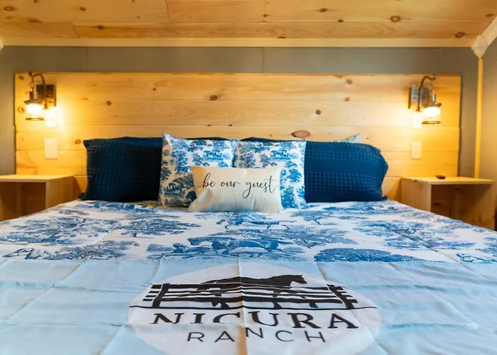 Nicura Ranch Inn & Stables