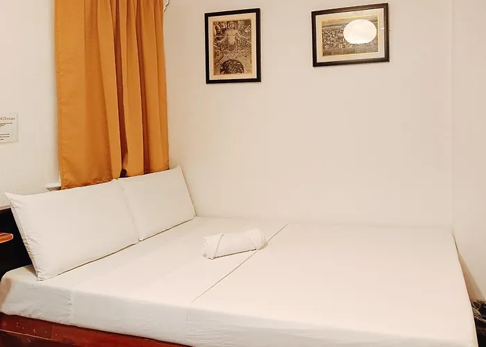 Hotel Elinas And Restaurant