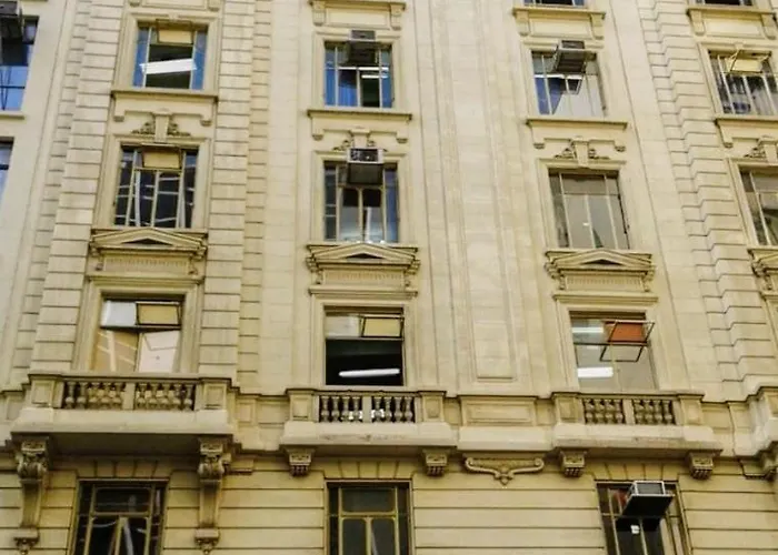 Ótimo Apto Centro SP Tudo a Pé