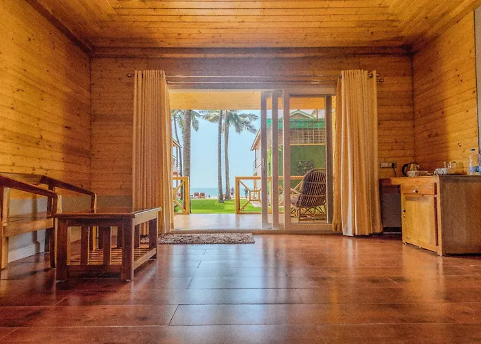 The O2H Agonda Beach Resort