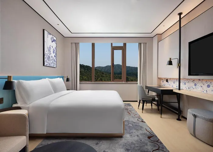 Hilton Garden Inn Jingdezhen Taoyuan Valley