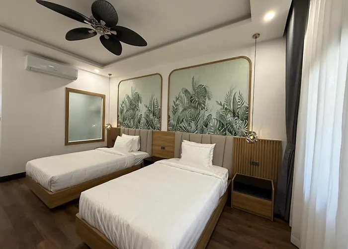 Dawn Garden Luangprabang Hotel