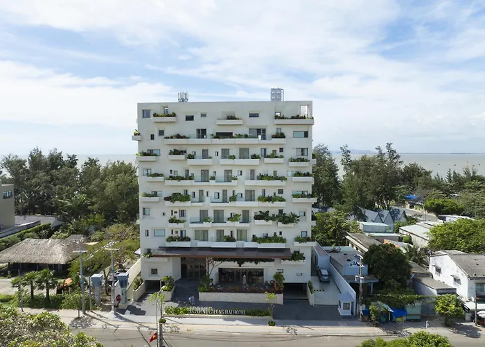 Iconic Long Hai Hotel