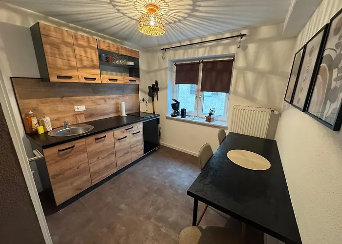 Boho Apartment Luna