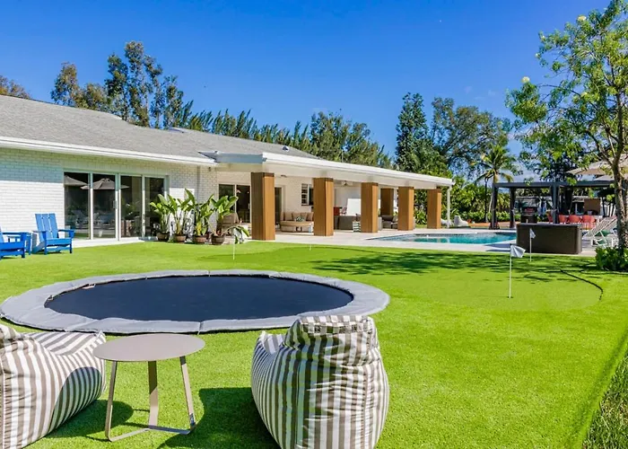 Villa Tation 8Br Mini Hotel