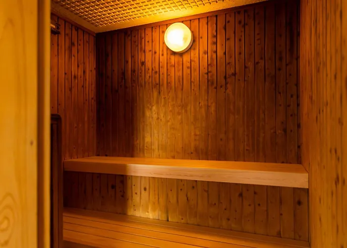 Natural Hot Spring Ariston Hotel Oita