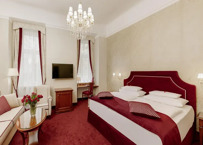 Hotel Stefanie - Vienna'S Oldest Hotel
